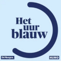 Het uur blauw – Johan Terryn